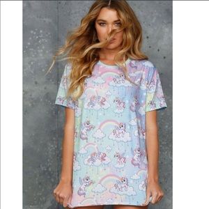 So cute I could puke BFT XXS TEE BLACKMILK
